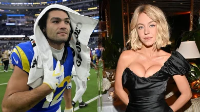 Rams star Puka Nacua makes play for Sydney Sweeney with clever social media post