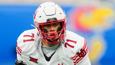 Rams take 2 offensive players in new 2026 mock draft