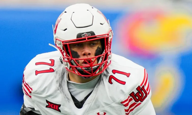 Rams take 2 offensive players in new 2026 mock draft