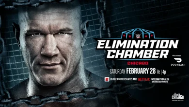 Randy Orton qualifies for the Men’s Elimination Chamber