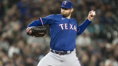 Rangers To Sign Jordan Montgomery