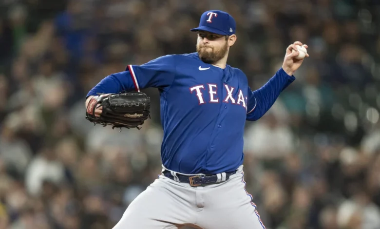 Rangers To Sign Jordan Montgomery