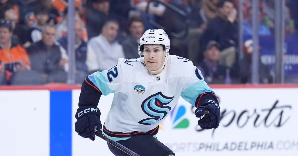 Rangers claim F Kartye off waivers from Kraken