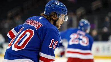 Rangers coach provides brief Artemi Panarin update, waiting for trade