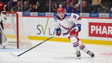 Rangers continue domination over Guelph in tight Wednesday win