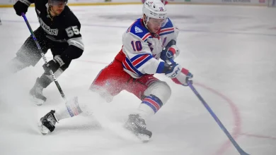 Rangers hasten retool as Kings show urgency