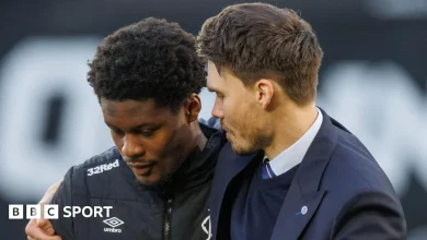 Rangers transfers: Danny Rohl on Ryan Naderi's qualities