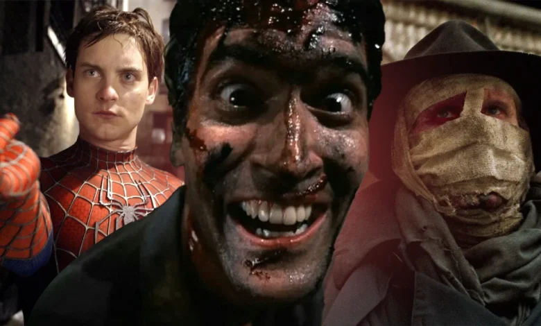 Ranking Sam Raimi's Movies From Best to Worst