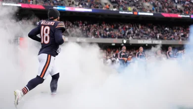Ranking every NFL team (including Bears) by 2026 strength of schedule