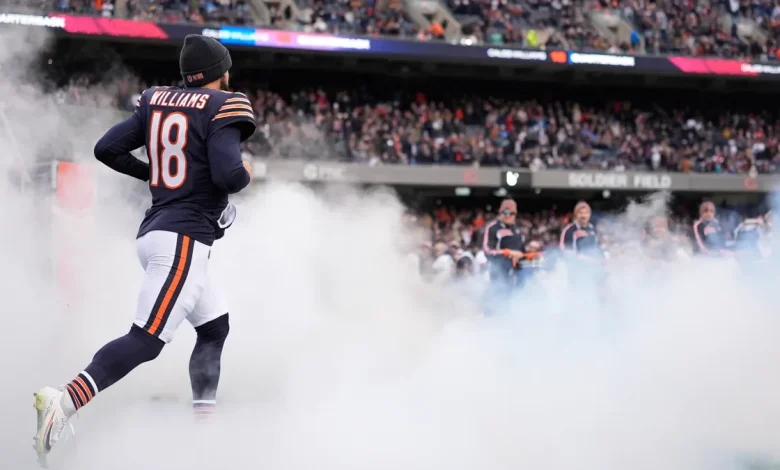 Ranking every NFL team (including Bears) by 2026 strength of schedule