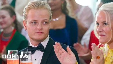 Rape trial puts Norway's royal family in unwelcome glare of public