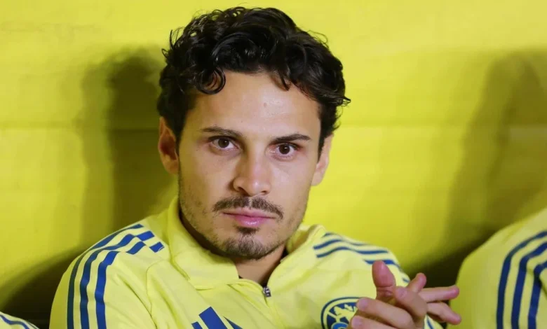 Raphael Veiga hoy: Por qué no juega el Clásico Nacional entre Chivas vs América