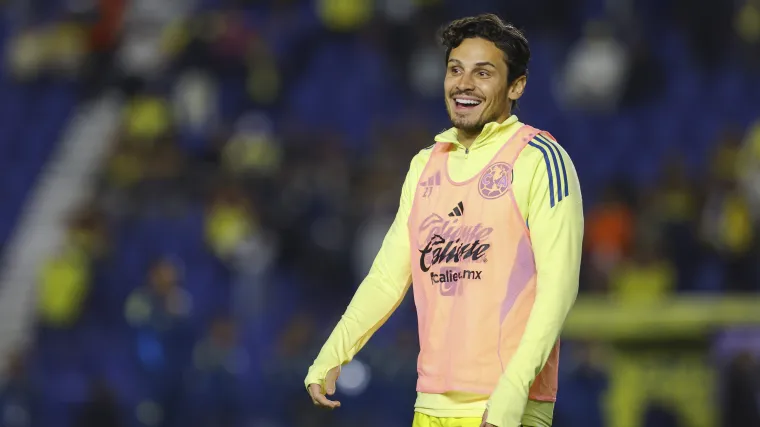 Raphael Veiga joga? Escalação do América-MEX hoje contra o Puebla (21/02)