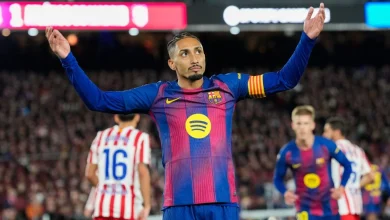 Raphinha vuelve, Pedri no y Barcelona tiene 4 lesionados vs Girona