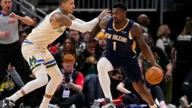 Rapid Recap: Bucks 141, Pelicans 137