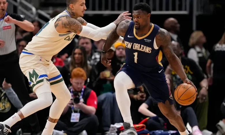 Rapid Recap: Bucks 141, Pelicans 137