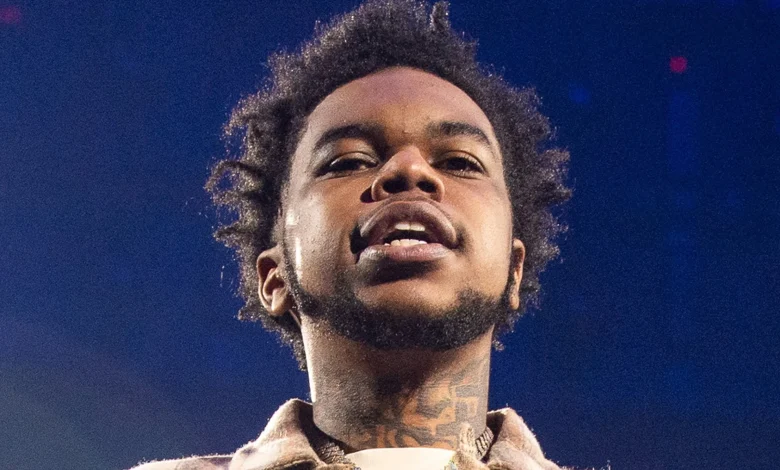 Rapper Lil Poppa Dead at 25