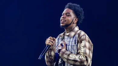 Rapper Lil Poppa dies in Atlanta at the age of 25