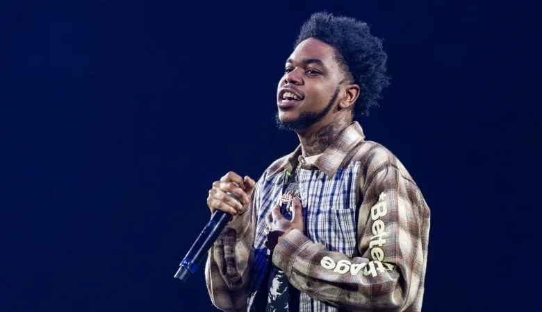 Rapper Lil Poppa dies in Atlanta at the age of 25