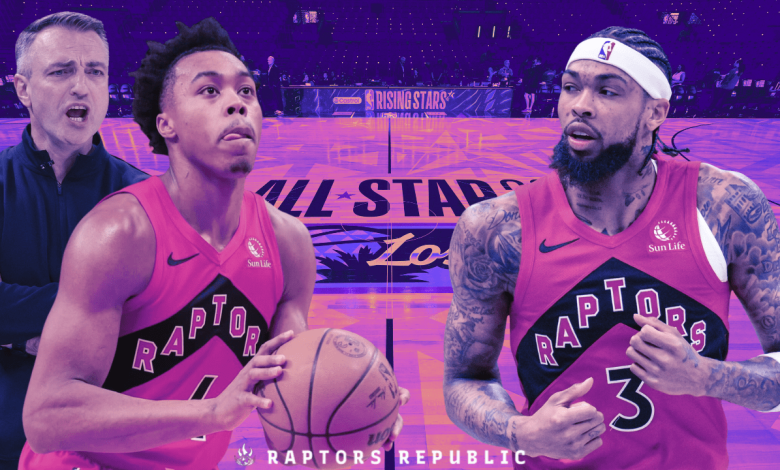 Raptors’ 2026 NBA All-Star live blog