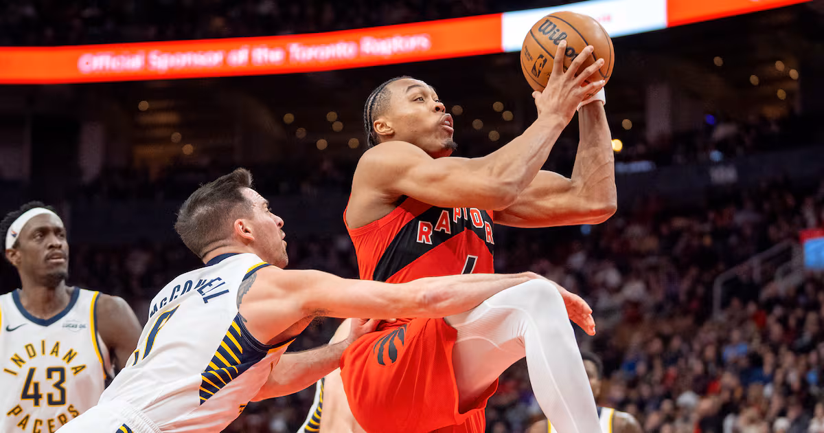 Raptors’ Barnes to miss Sunday’s game against Bucks for personal reasons