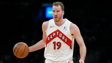 Raptors' Poeltl remains out, Quickley to be game-time decision against Pacers