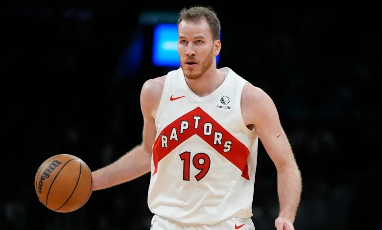 Raptors' Poeltl remains out, Quickley to be game-time decision against Pacers