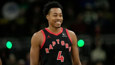 Raptors’ Scottie Barnes named to All-Star Team