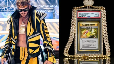 Rare Pokemon card sets record with $16.49 million sale