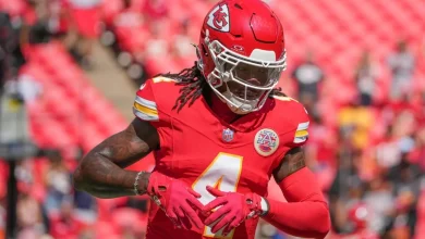 Rashee Rice Sued In Civil Court For Domestic Violence