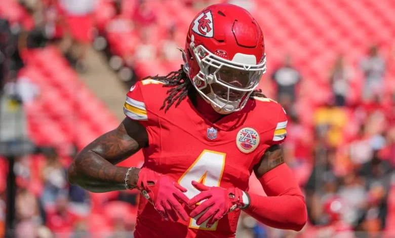 Rashee Rice Sued In Civil Court For Domestic Violence