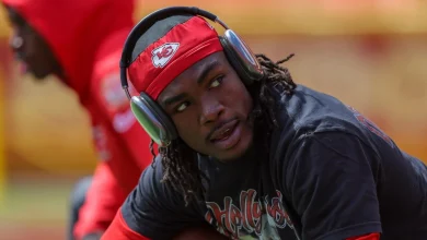 Rashee Rice lawsuit: Chiefs issue statement after abuse allegations go public