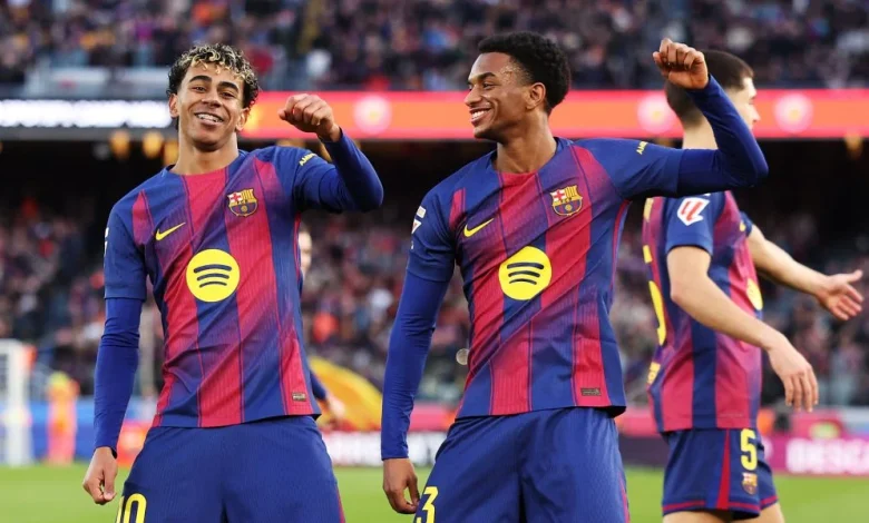 Rashford 8.5, Yamal 9 | Barcelona 3-0 Mallorca: Player Ratings