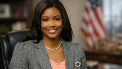 Rashida Jones, the First Black Woman to Lead MSNBC - Board Work and Public Appearances in 2026