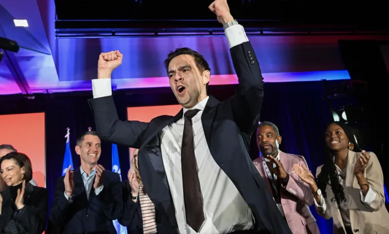 Rassemblement national du PLQ | « Intégrité », mot d’ordre de Charles Milliard