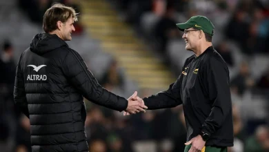 Rassie to rope in Razor?