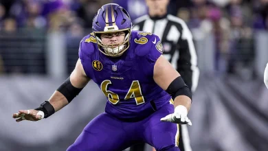 Ravens Have Offered Tyler Linderbaum a ‘Market-Setting’ Deal