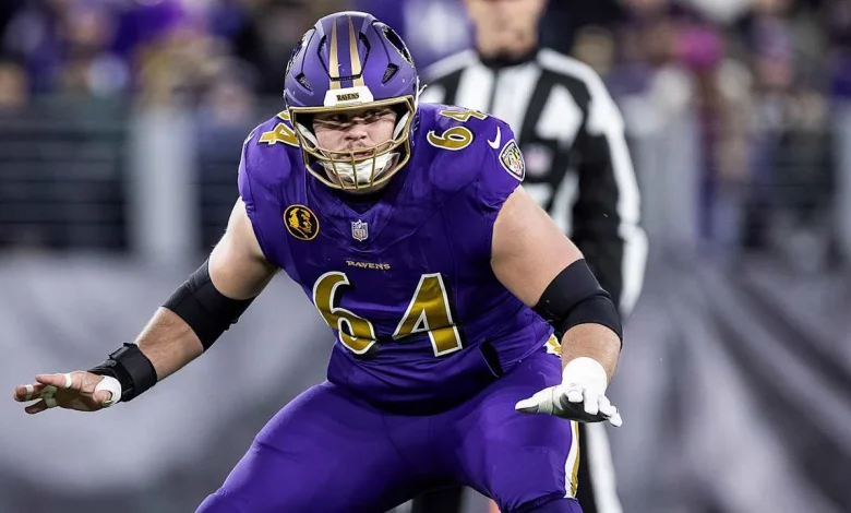 Ravens Have Offered Tyler Linderbaum a ‘Market-Setting’ Deal
