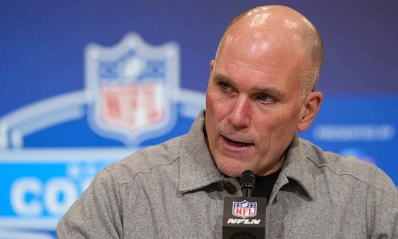 Ravens Want to Beef Up in the Trenches