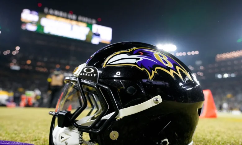 Ravens announce Jesse Minter's first coaching staff