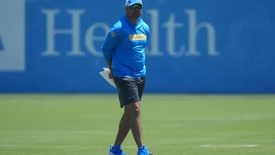 Ravens are expected to hire Chargers offensive passing game coordinator Marcus Brady