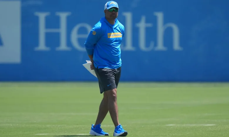 Ravens are expected to hire Chargers offensive passing game coordinator Marcus Brady