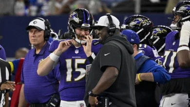 Ravens are not retaining QBs coach Tee Martin