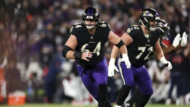 Ravens say they've made "market-setting" offer to Tyler Linderbaum
