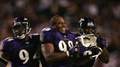 Ravens set to hire Anthony Weaver as defensive coordinator