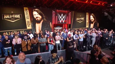 Raw recap & reactions (Feb. 23, 2026): AJ goes to the Hall of Fame