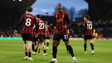 Rayan grabs an assist on his Premier League debut, watch here 🎥