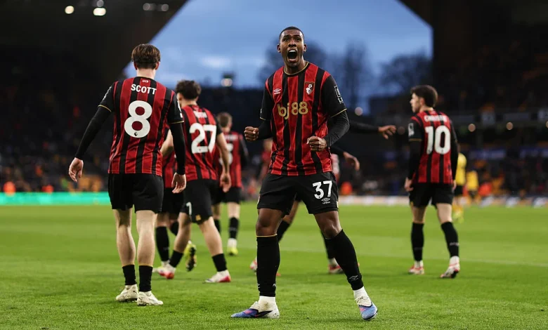 Rayan grabs an assist on his Premier League debut, watch here 🎥