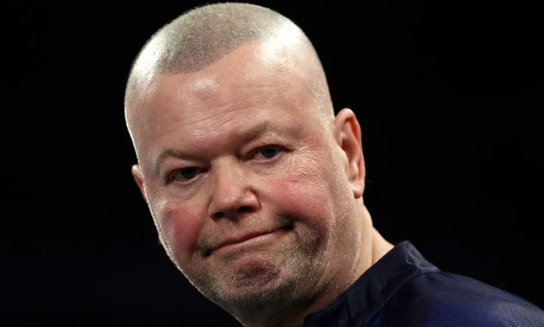 Raymond van Barneveld records his lowest-ever PDC average in ProTour early exit to Owen Bates