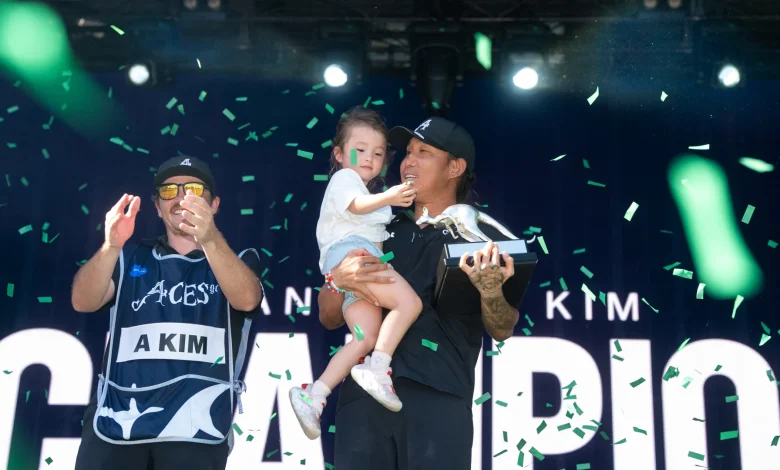 Rd. 4 recap: Kim wins LIV Golf Adelaide in stirring fashion as remarkable journey continues